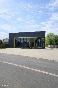 Spatiu comercial stradal