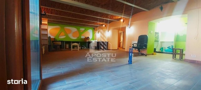 Spatiu comercial 67 mp central