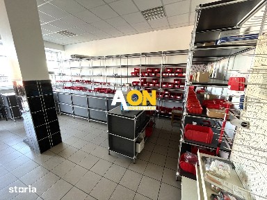 Spatiu Comercial, 110mp Utili, Calea Motilor