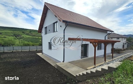 Casa individduala cu CF in Popesti