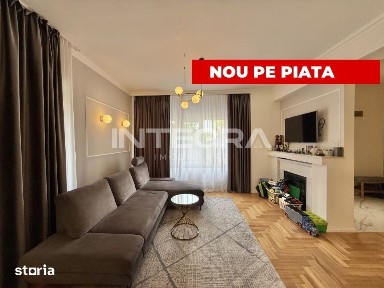 Duplex Elegant | Complex Privat si Securizat | 3 Dormitoare | Curte A