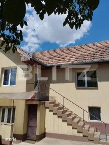 Casa individuala, 98 mp, 427 mp teren, zona Someseni