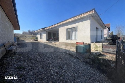 Casa ta cu gradina generoasa, la doar 20 min de Bistrita!