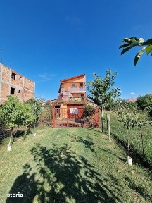 Fratelia-Casa P+E+M-garaj dublu- investitie