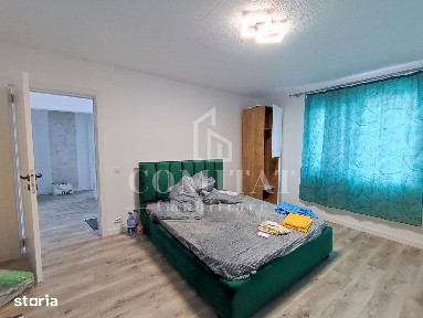 Casa individuală finisată | teren 495 mp | Dezmir