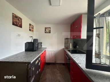 Casa renovata cu 2 apartamente separate - Rasnov