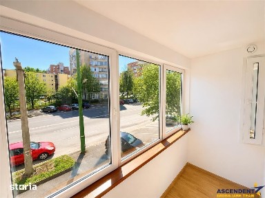 Confort si functionalitate: apartament decomandat cu parcare privata