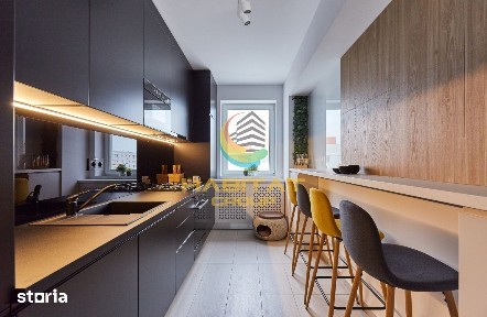 Apartament Modern De 2 Camere 51.50mp Berceni