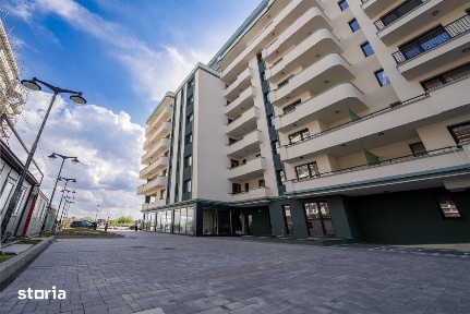 PIPERA - MY PLACE NORTH, 2 CAMERE 67 MP TOTAL, ETAJ 1