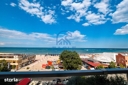 Saraesa Residence | 3 Camere | Front la Mare | 2 Parcari | Terasa 31MP