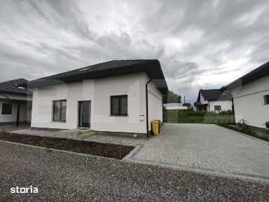Casa individuala noua, 6 camere, 180mp, Radauti