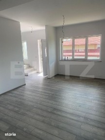 Casa tip duplex, 104 utili, 300 mp teren, zona rezidentiala Burduje