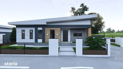 Model unic! Incalzire in pardoseala! Casa 4 camere Bucium-Barnova