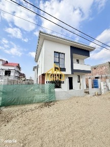 VILA INDIVIDUALA INTR-UN ANSAMBLU EXCLUSIVIST-DOAR 4 CASE
