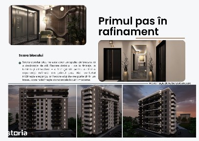 0% Comision | 2 Camere | Direct Dezvoltator | Faleza Dunării