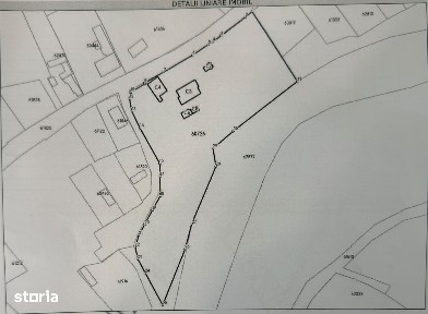 Casa complet echipată si utilata pe un teren generos de 7200 mp