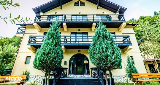Pensiunea Turistica Cheile Cetatii Rasnov - 690.000 euro