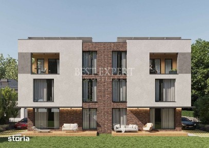 Ansamblu Nou de Vile Duplex | Complex Privat Premium | Finisaje Premiu