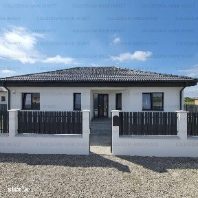 COMISION 0% Casa la cheie,4 camere,2 bai,toate utilitatile- Zona Izvor