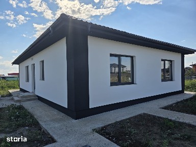 Casa noua, 4 camere, 155mp, curte 500mp, Zona Stadion/Liceu