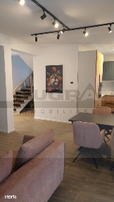 Duplex premium de 120mp, ansamblu de case privat, gradina, zona Terra