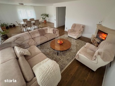 Penthouse cu 4 camere, 165 mp, terasa de 150 mp, 2 parcari, zona Steja