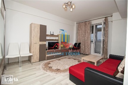 Apartament 2 camere,44 mp + parcare privata, Str. Tineretului Nr. 58
