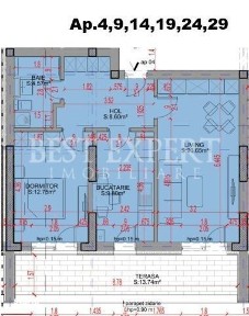 Apartament Nou 2 Camere | Incalzire in Pardoseala | Parcare Inclusa la