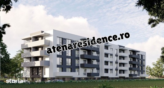 2 Camere Ideal Investitie -Bonus Parcare descoperita -Credit Ipotecar