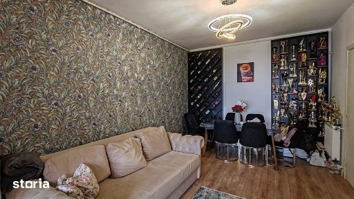 Apartament Decomandat 3 Camere si Loc Parcare Bd. Timisoara Sector 6