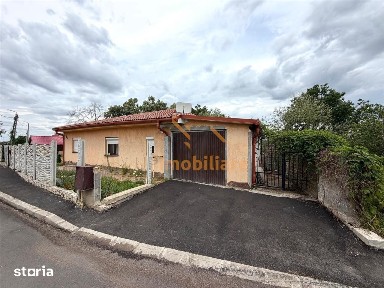 CASA CU TEREN 550 MP | ZONA DEALURI | STRADA SOFIEI