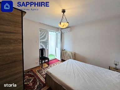 Apartament 3 camere metrou Iancului, bloc reabilitat, mobilat, utilat