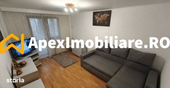 Ap. 2 cam de inchiriat Lujerului Bucuresti | Metrou 7 min | Centrala