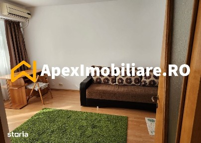 Garsoniera de inchiriat Titulescu Bucuresti | ApexImobiliare.ro