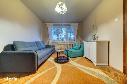 Dormitor + living | 48 m² | modern | parcare | Grigorescu - Coloane