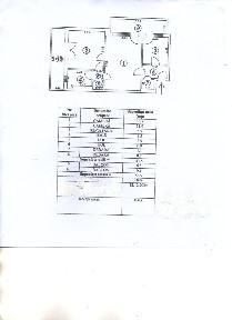 2 camere, 2 balcoane, etajul 1, 57 mp, Tiglina 2, liber