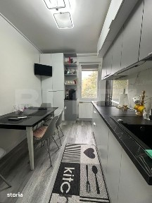 Apartament 3 camere, 67 mp, zona Tudor
