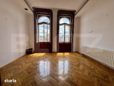 Vand apartament ULTRACENTRAL cu 2 camere - perfect pentru spatiu de bi