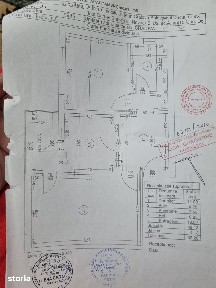Apartament 2 camere et 2/4 decomandat Brazda lui Novac