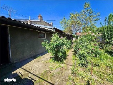 Vanzare casa curte 107mp, teren 300mp Calea Giulesti, sector 1