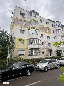 Str. Neagoe Voda, 3 camere, etaj 3, Bacau