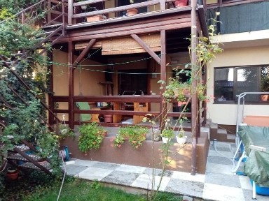 Proprietar închiriez vila cuplata in Chiajna P+2, 5 camere, 3 bai, 3 locuri parcare