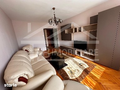 Apartament de 3 camere, 70mp,parcare, decomandat, Zona Kaufland