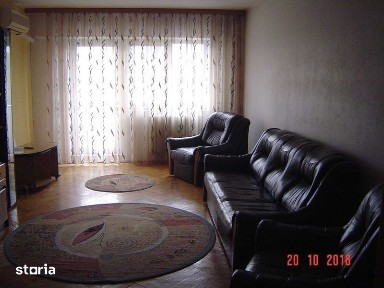 Apartament 3 camere, centrala gaz, loc parcare, str. Babadag