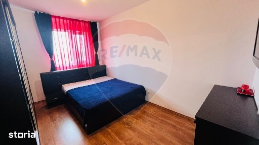 Apartament cu 3 camere de închiriat în zona Nufarul