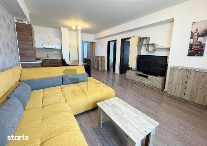 Apartament cu 3 camere de inchiriat in complexul Luceafarul