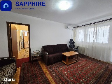 Apartament 3 camere metrou Obor, bloc reabilitat, mobilat și utilat