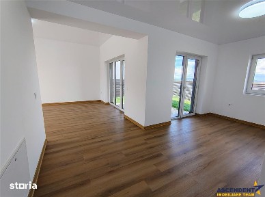 Casa noua individuala pe parter, 3 dormitoare, 2 bai, Izvor, Brasov