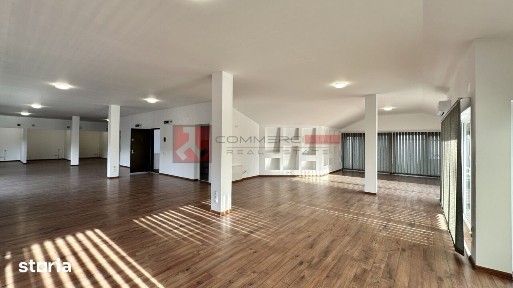 CLADIRE COMERCIALA | 884 MP | EXPUNERE STRADALA | VIZIBILITATE PREMIUM