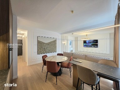 First Rent | 3 Rooms + 2 Parking + 2 Terraces | Pipera Plaza - North A